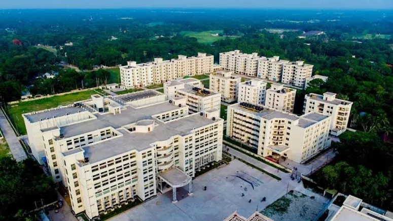 Faridpur Medical College & Hospital